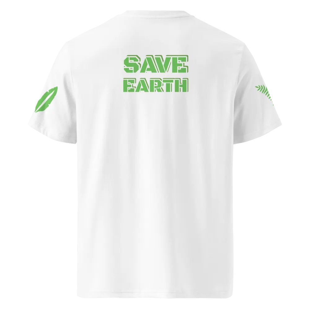 NO PLANET B Eco-Exploration T-Shirt product image (2)