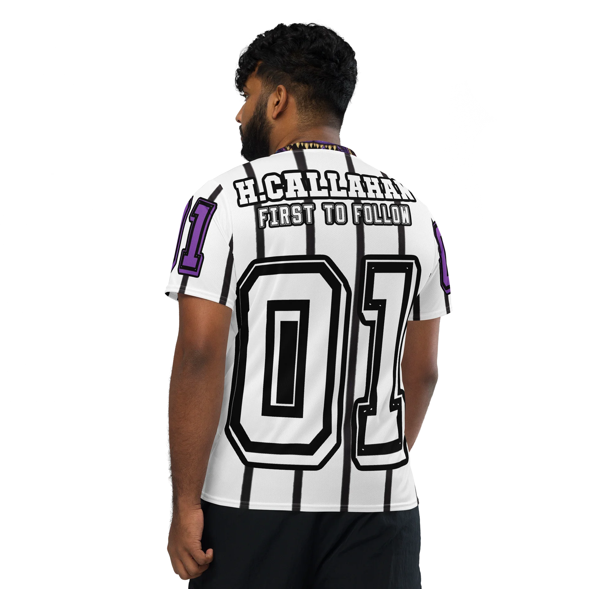 Cheshy at the Bat - 01 Callahan Jersey product image (3)