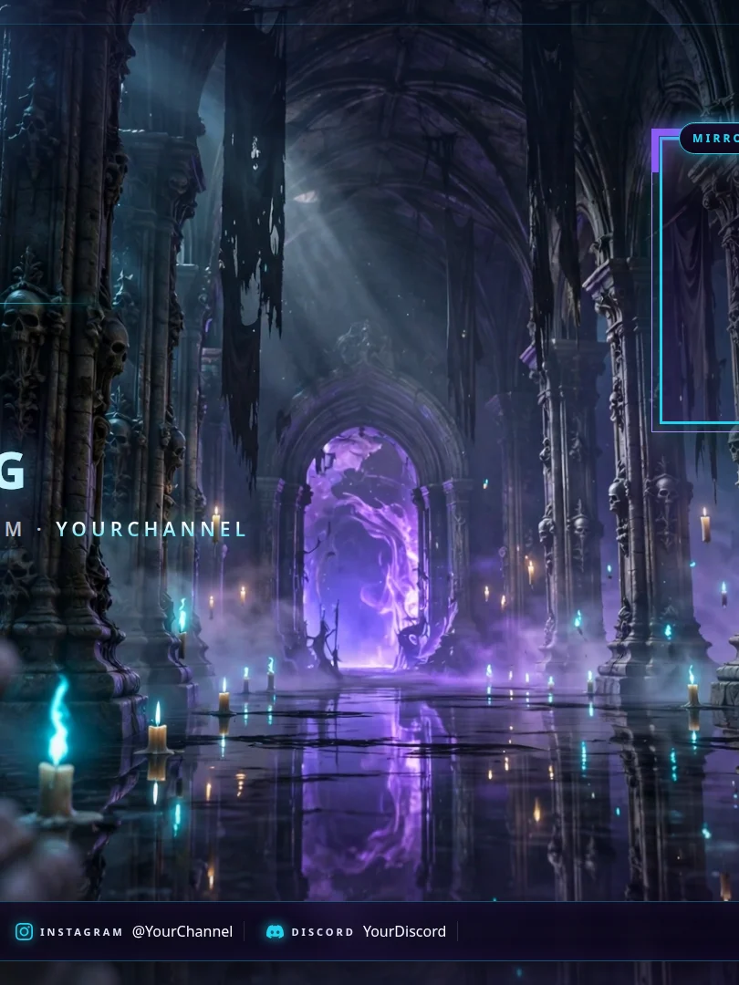 Phantom Realm — Premium Stream Pack product image (4)