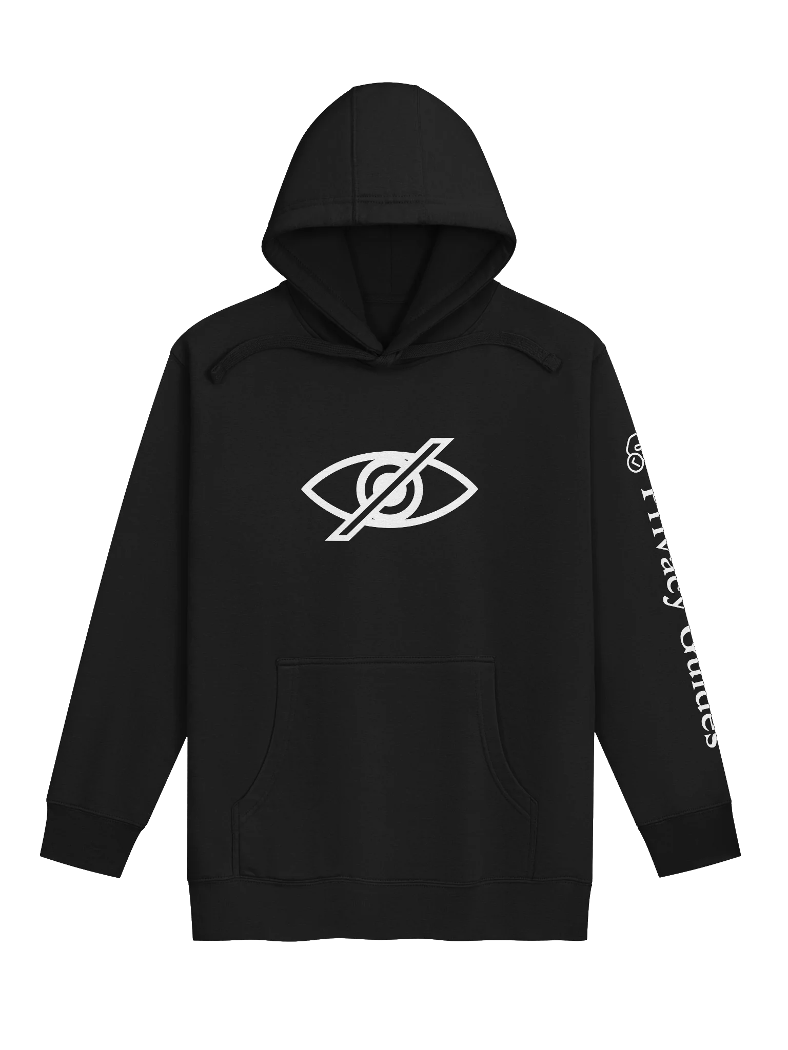 No Surveillance - Cotton Heritage Hoodie product image (1)