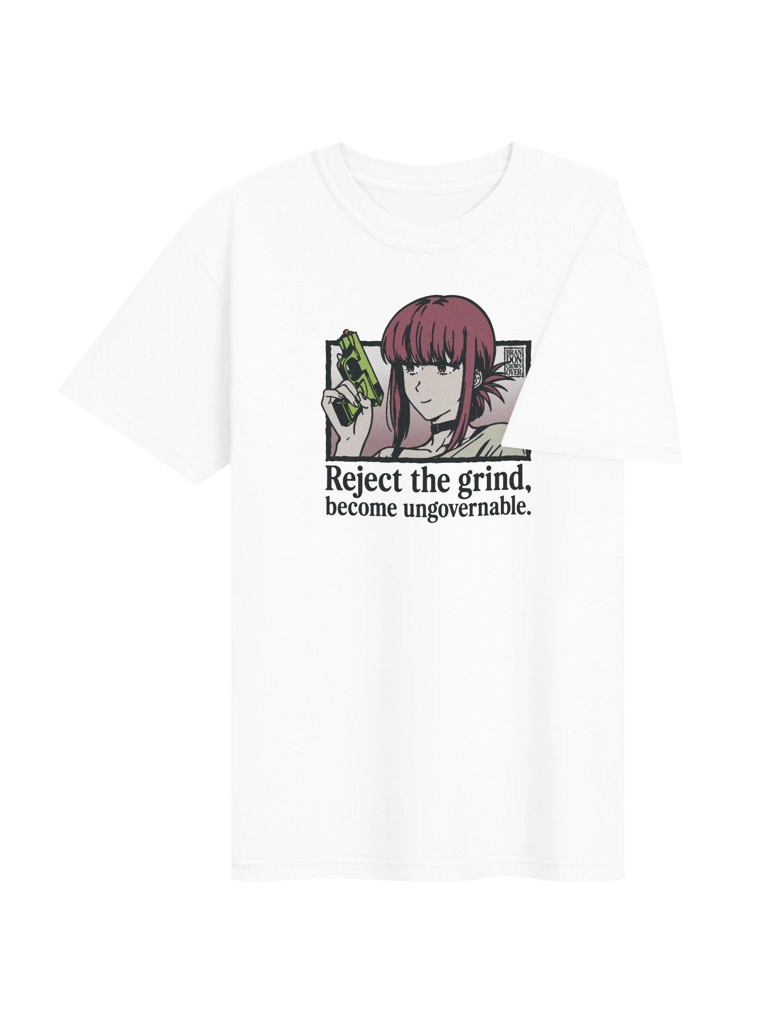 Reject Tee - LIGHT product image (60)