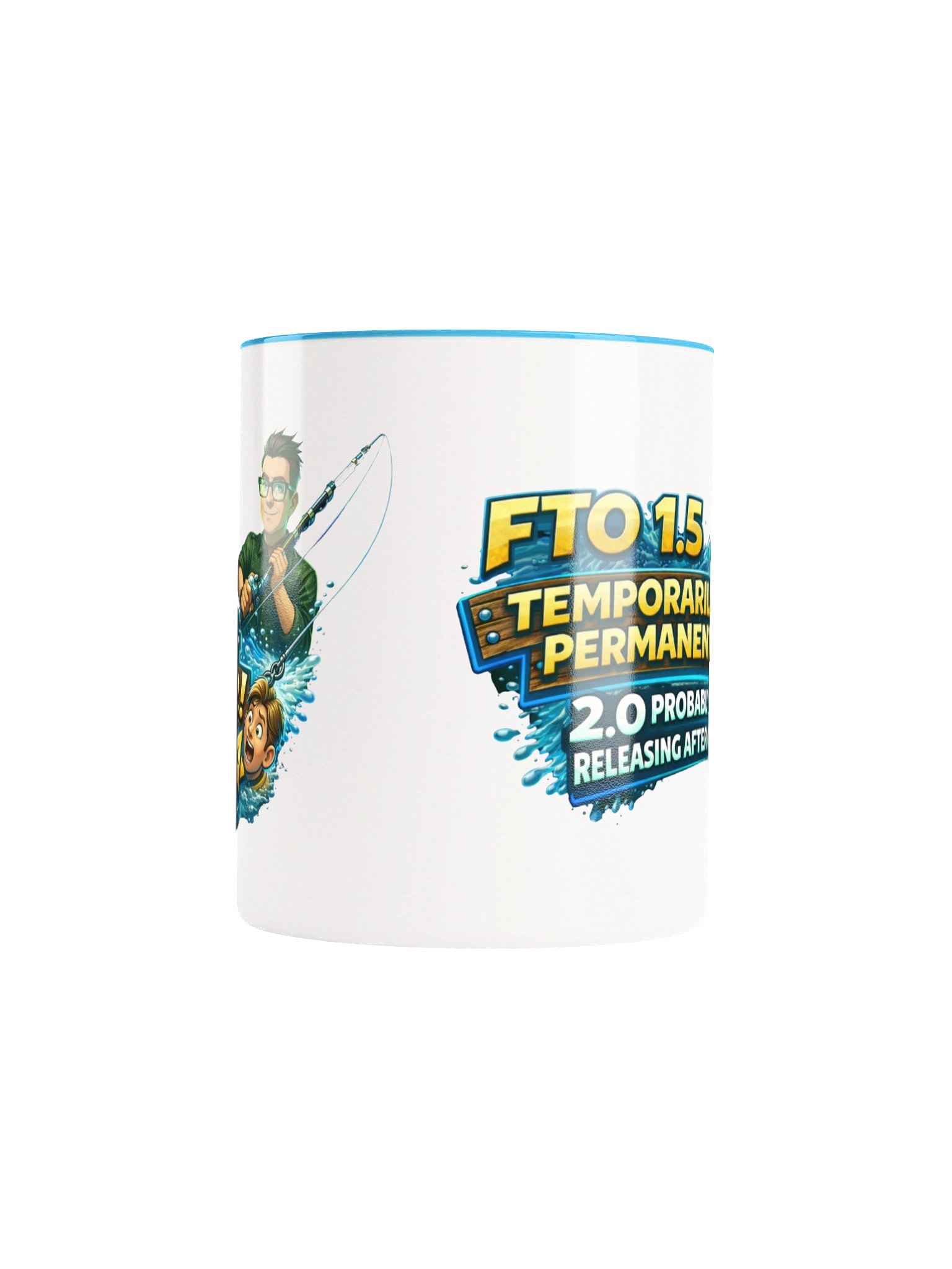 Limited Edition - FTO 1.5 Mug product image (3)