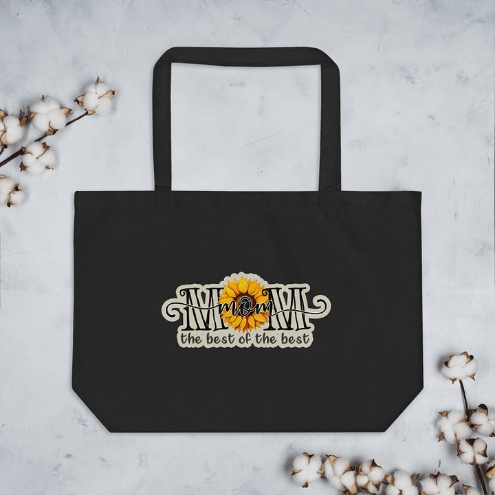 Angel On Earth Organic Cotton Tote product image (2)
