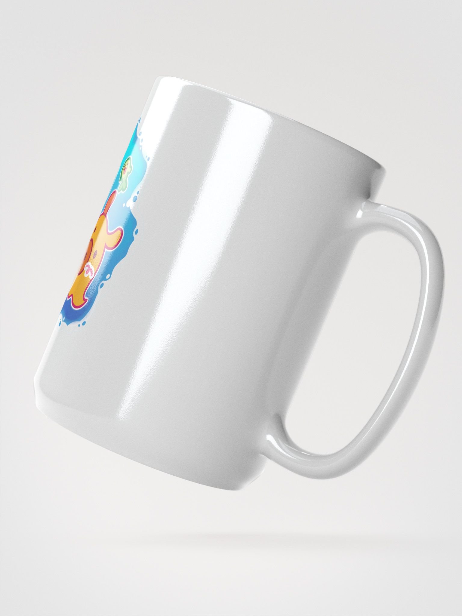 PiichiTheOcto Logo Mug product image (3)