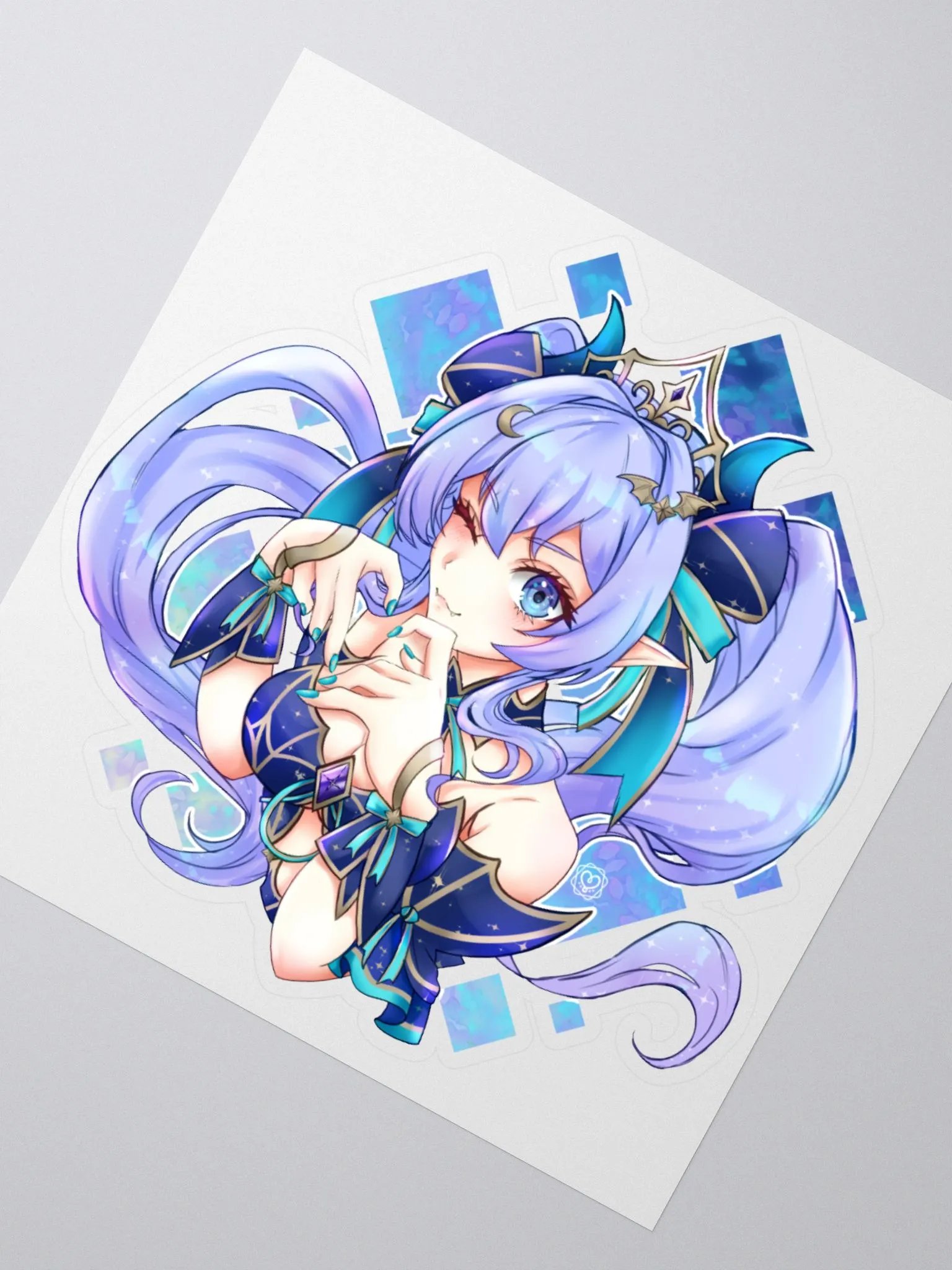 Impish Regular Sticker product image (2)