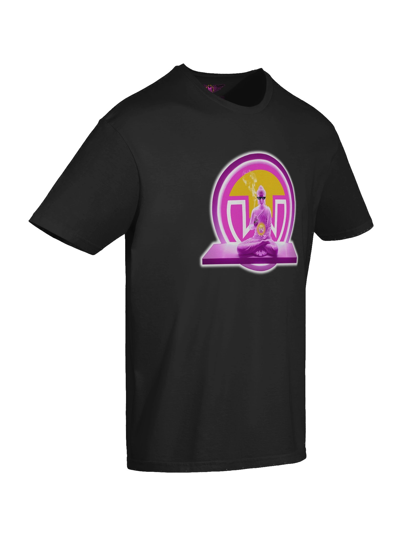 Wownero Zen Softstyle T-Shirt product image (7)