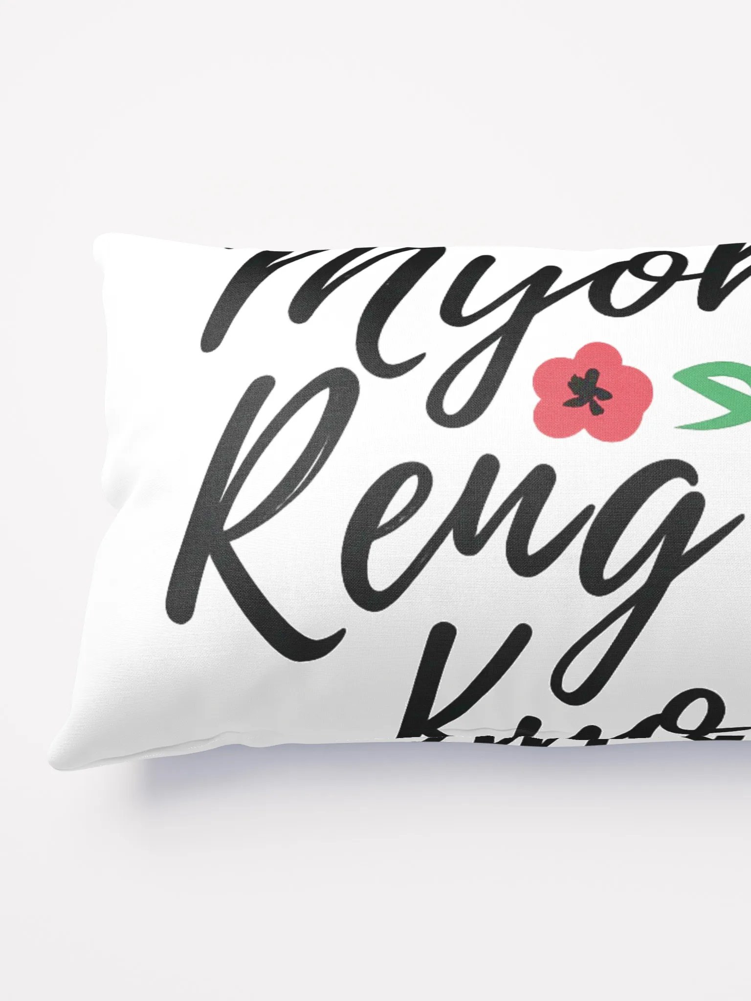 Buddhist Meditation Pillow | Nichiren Buddhism Prayer Cushion product image (3)