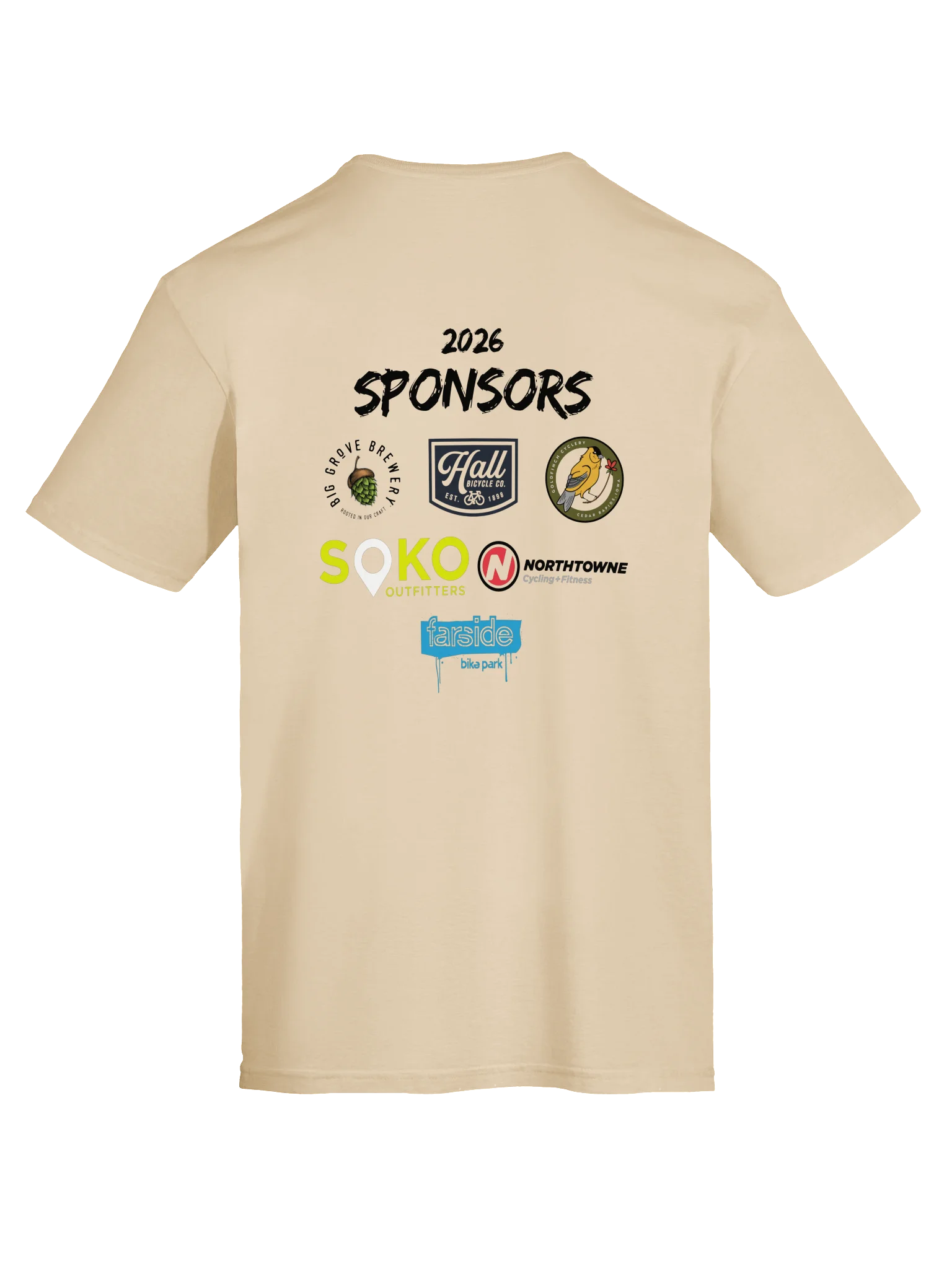 2026 Beverly Trail Jam Shirt product image (13)