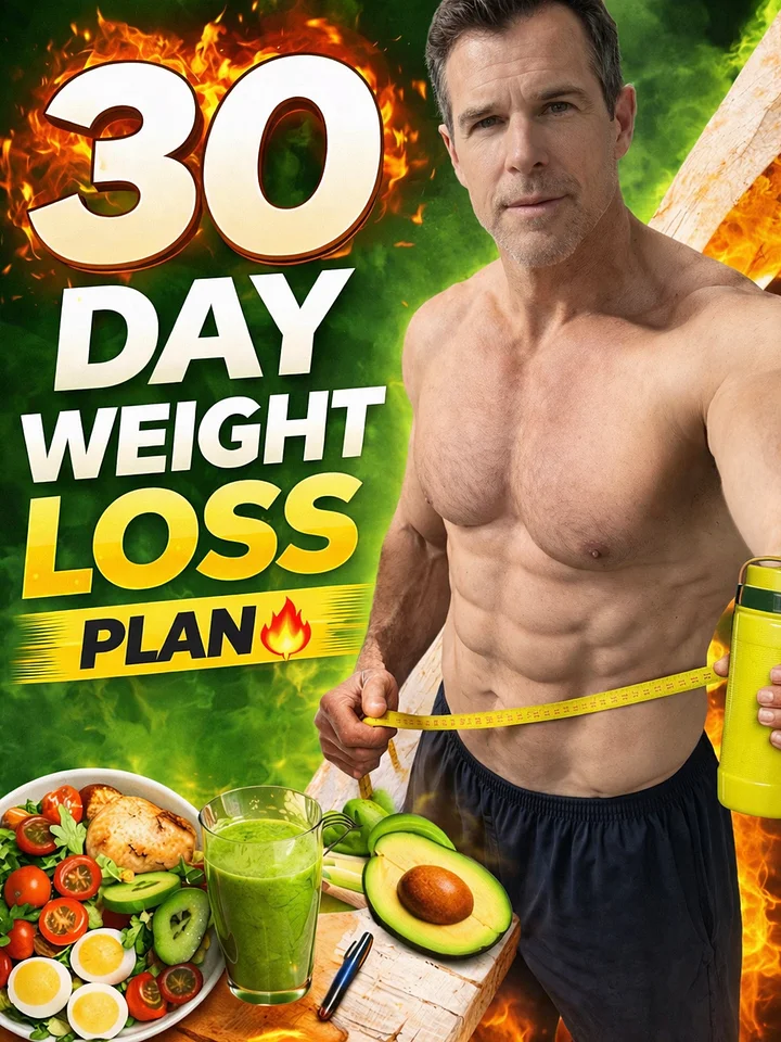 30 Day Weight Loss Plan product image (1)