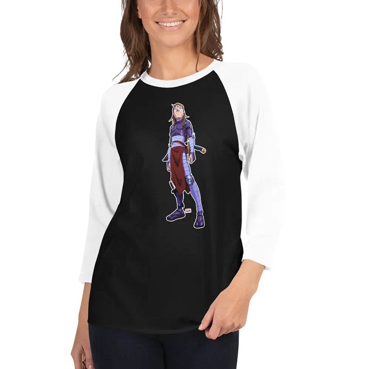 Jacara Zar Long Sleeve (U) product image (1)