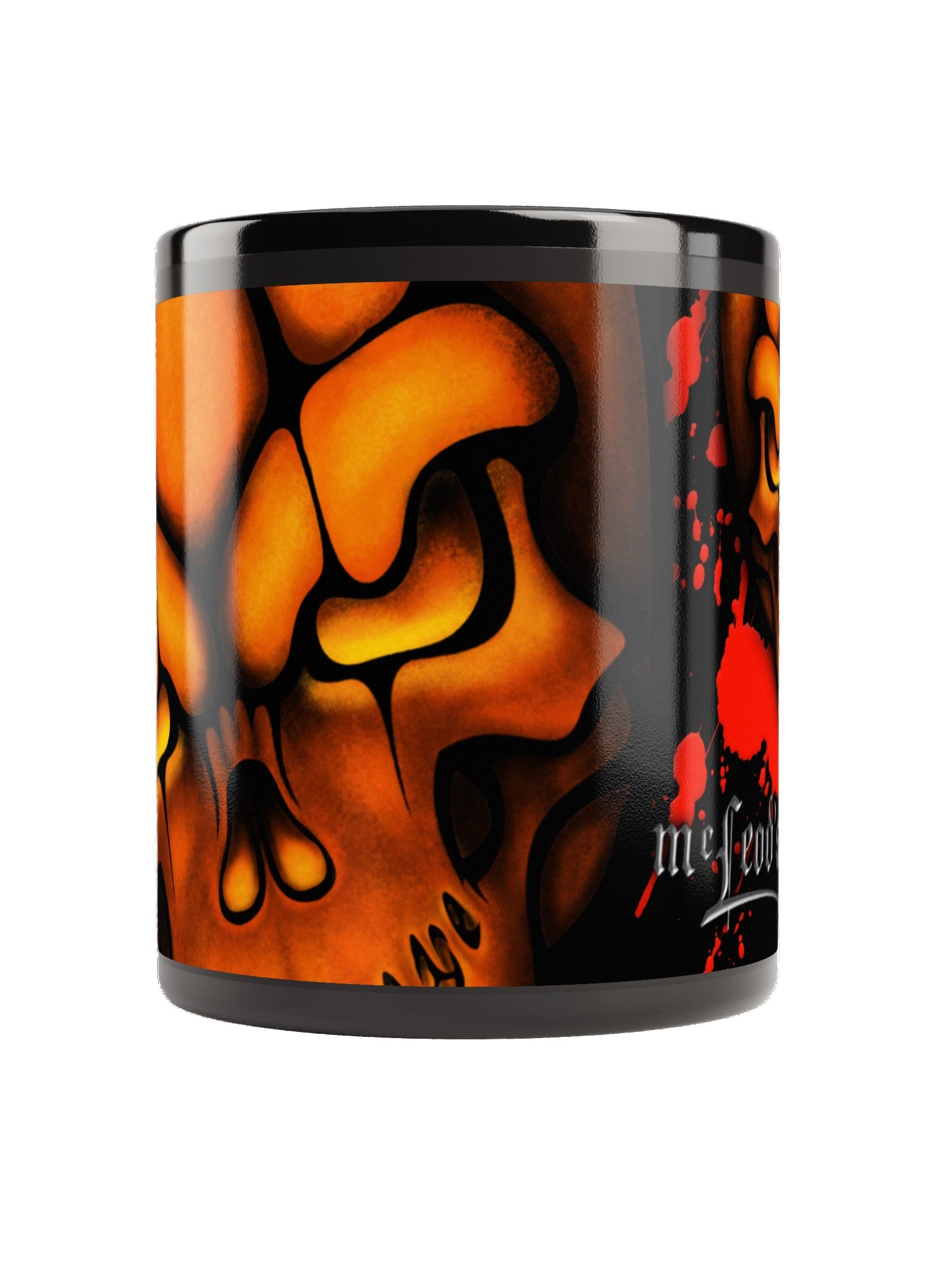 Skull O Lantern Mug product image (4)
