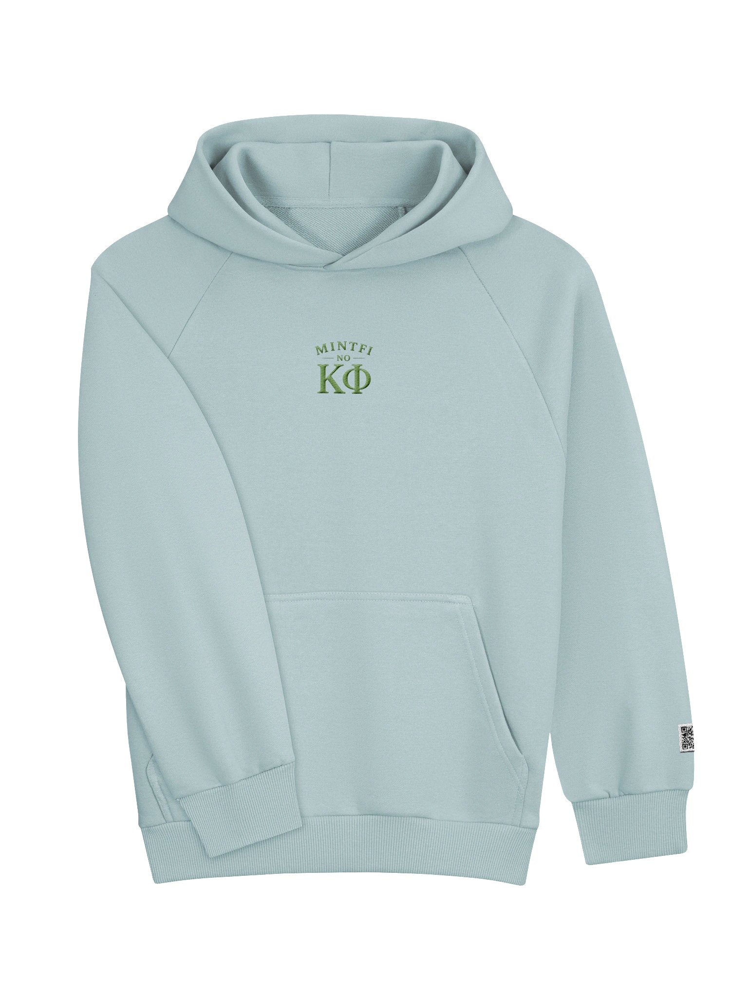 MintFi No KAPPA Pledge Hoodie product image (7)