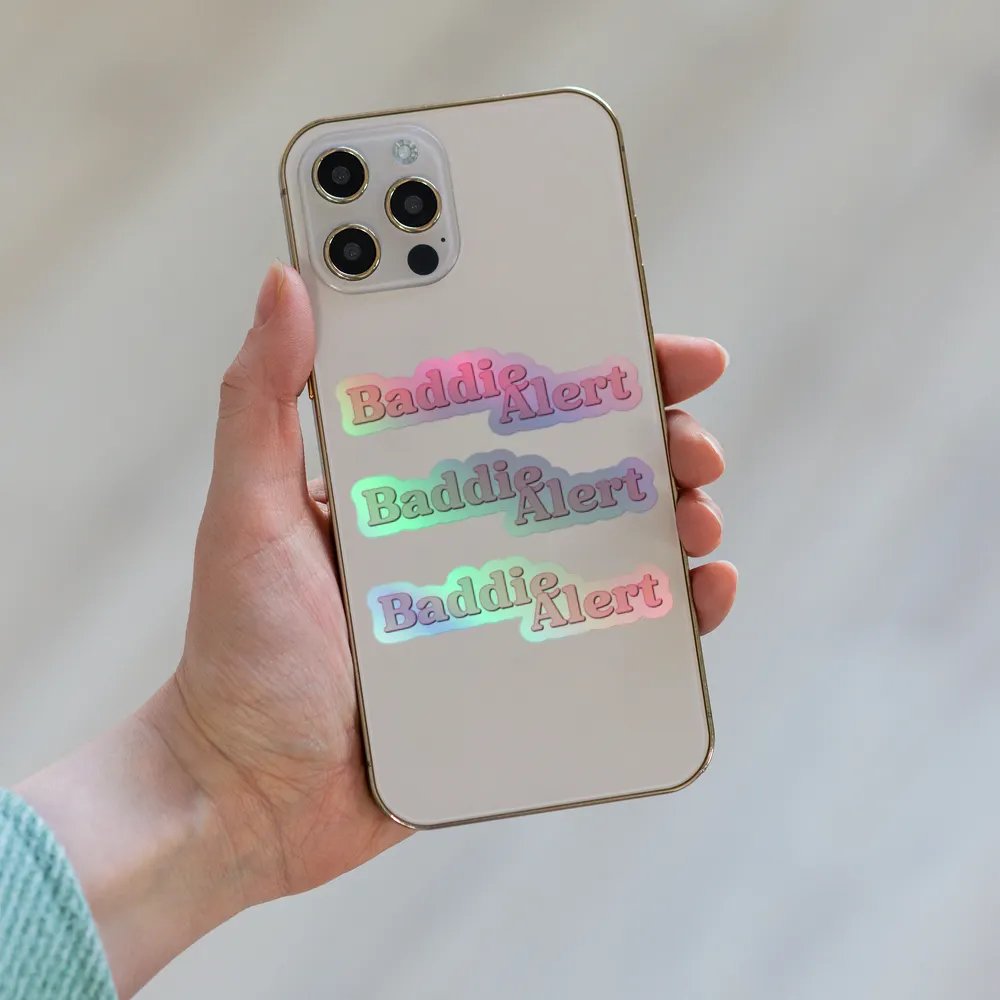 Oh S*** Sticker Alert product image (8)