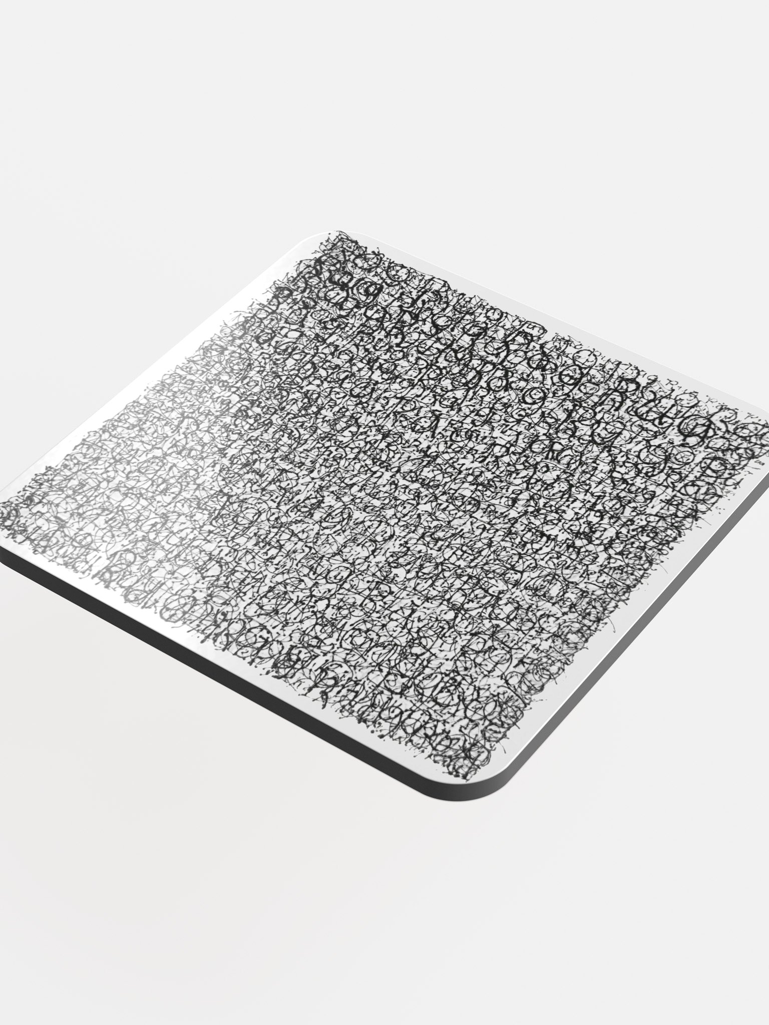 Rug Rag Coaster product image (4)