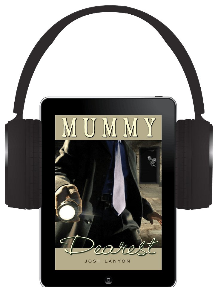 Mummy Dearest AUDIO product image (1)