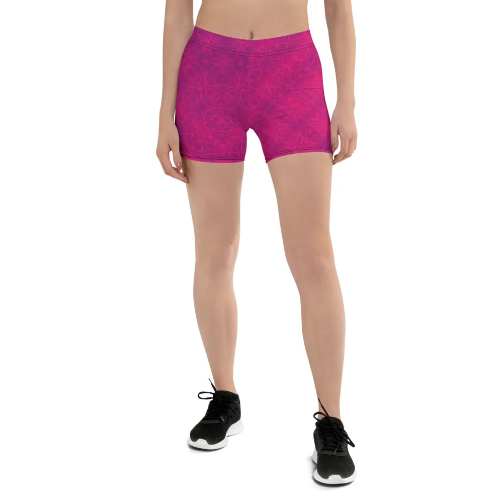 Psydelia 001 in Ripply Pink and Purple product image (1)