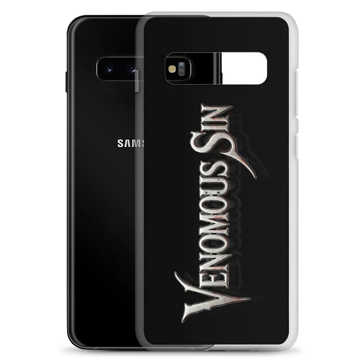 VENOMOUS SIN Clear Case for Samsung® product image (23)