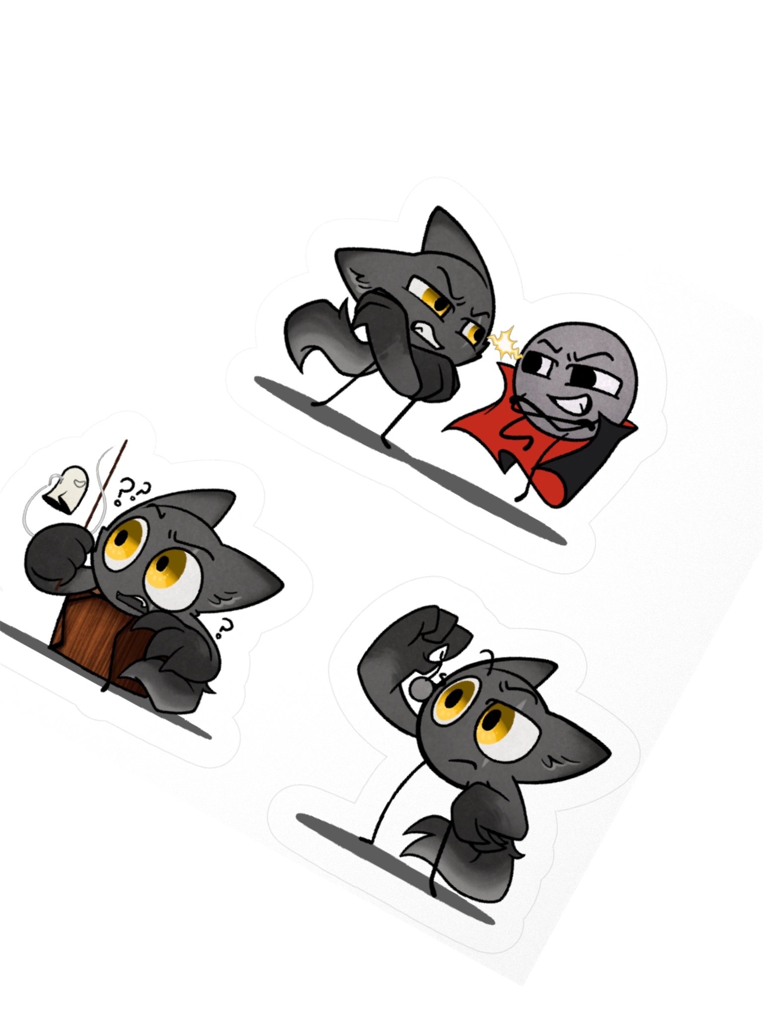 WerePeb Stickers product image (2)