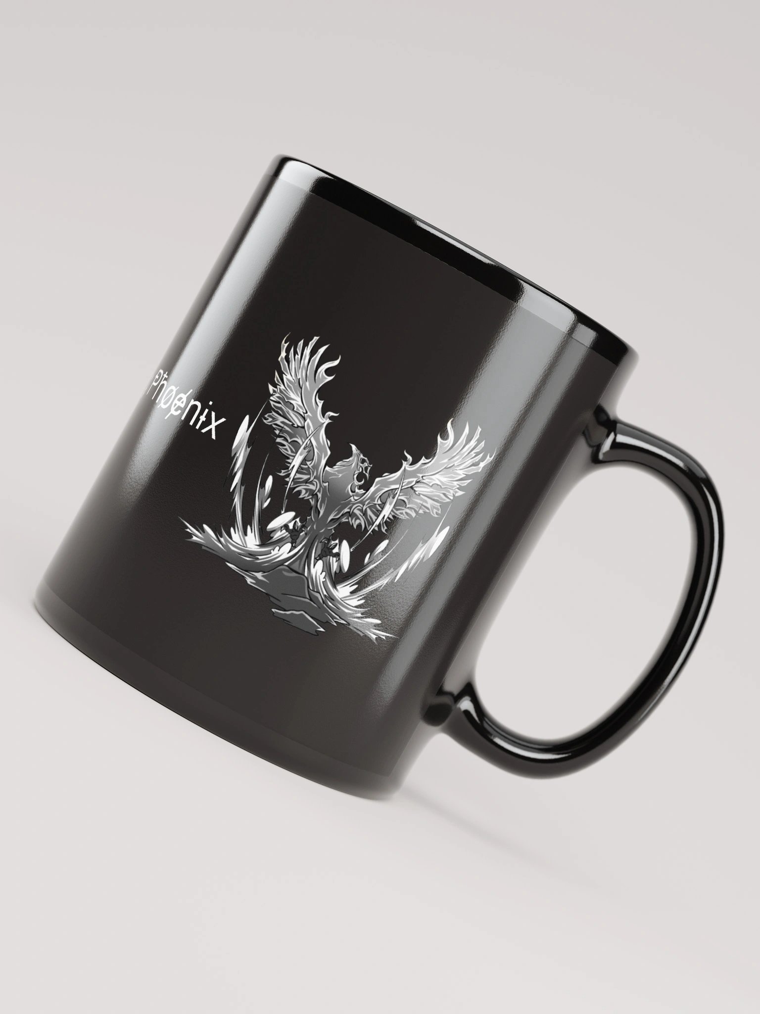 Eclipse Black Mug product image (8)