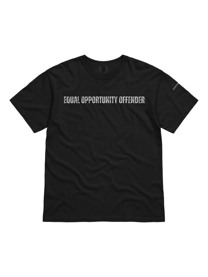 Equal Opportunity Offender T-Shirt product image (1)