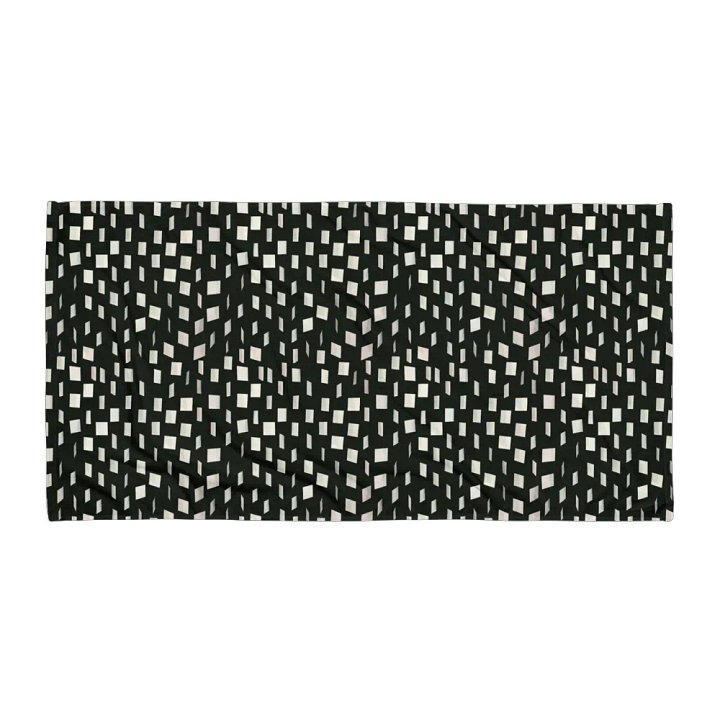 Dancing Tiles Towel product image (1)