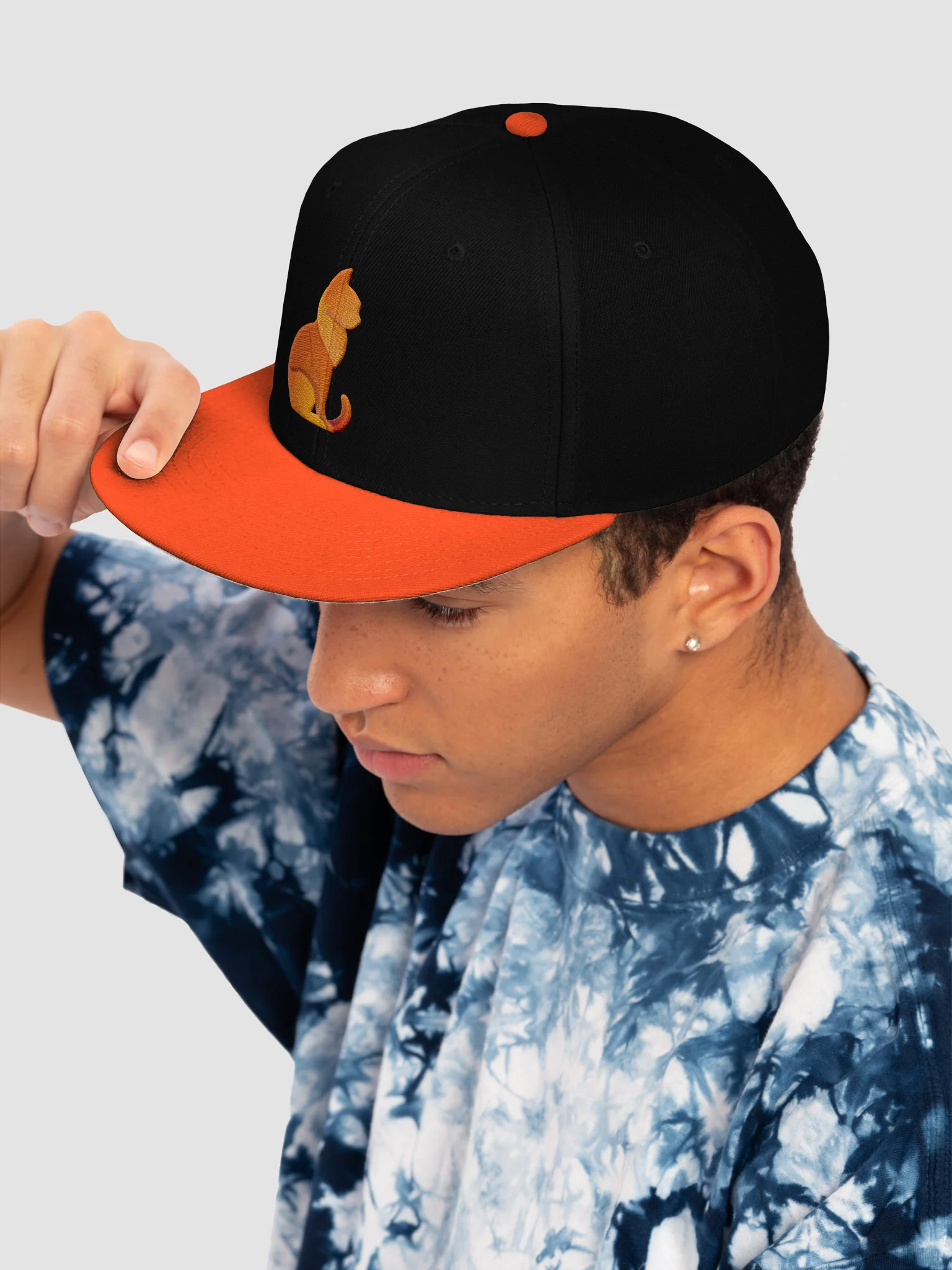 Logo Cap product image (7)