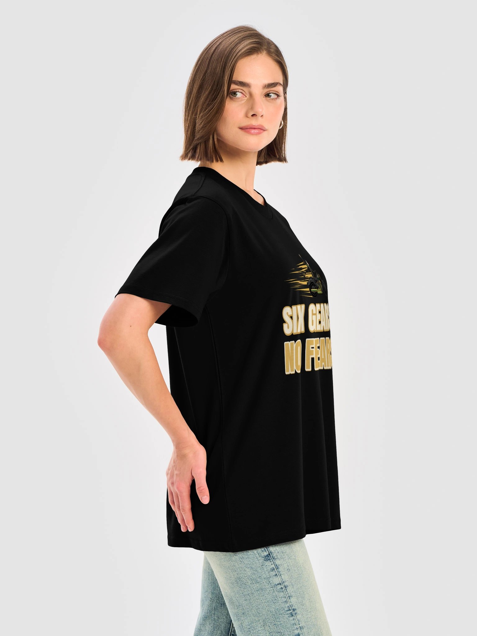 Six Gears No Fears Tee product image (6)