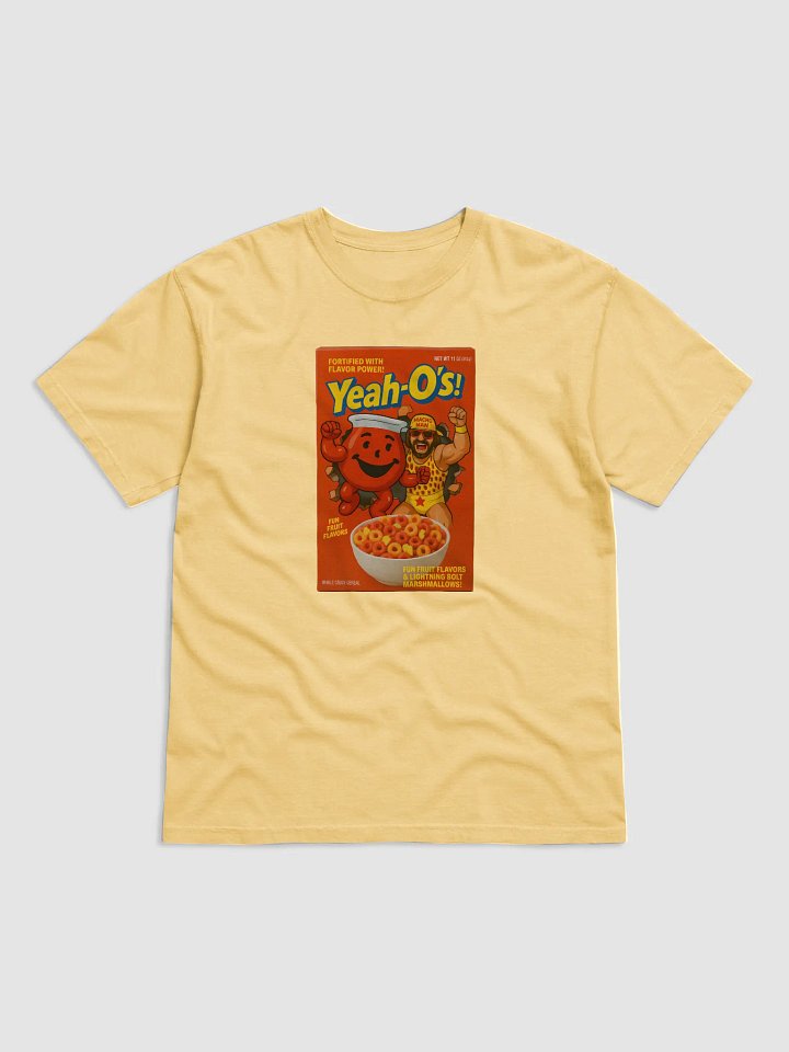 Yeah-O's Cereal T-Shirt product image (1)
