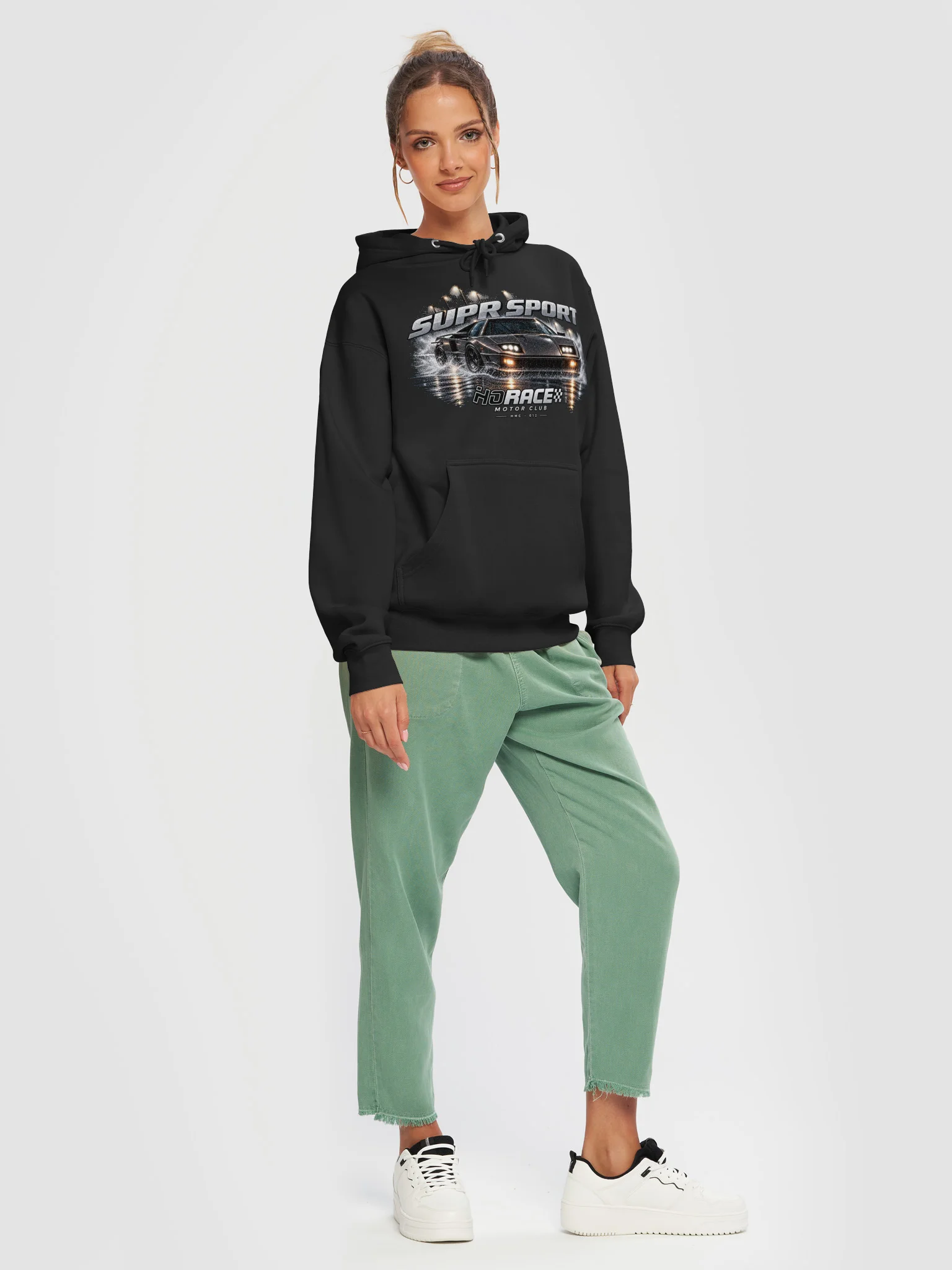 HMC - 012 | SUPR SPORT Hoodie product image (7)