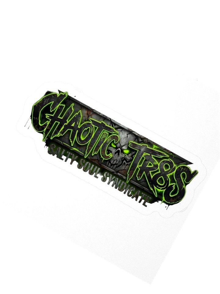 TOXICTR8S STICKER product image (6)