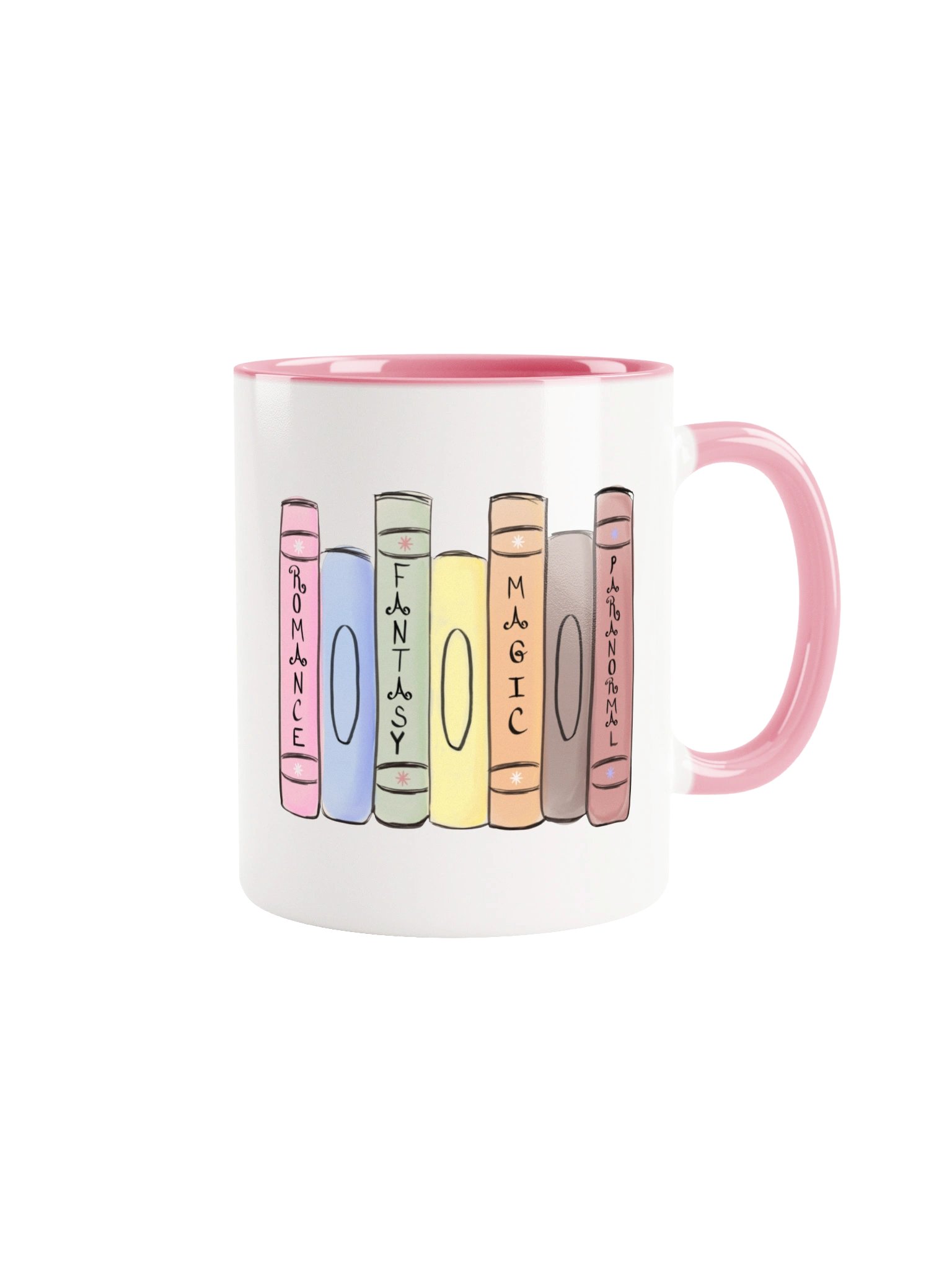 Book Lovers Mug product image (26)