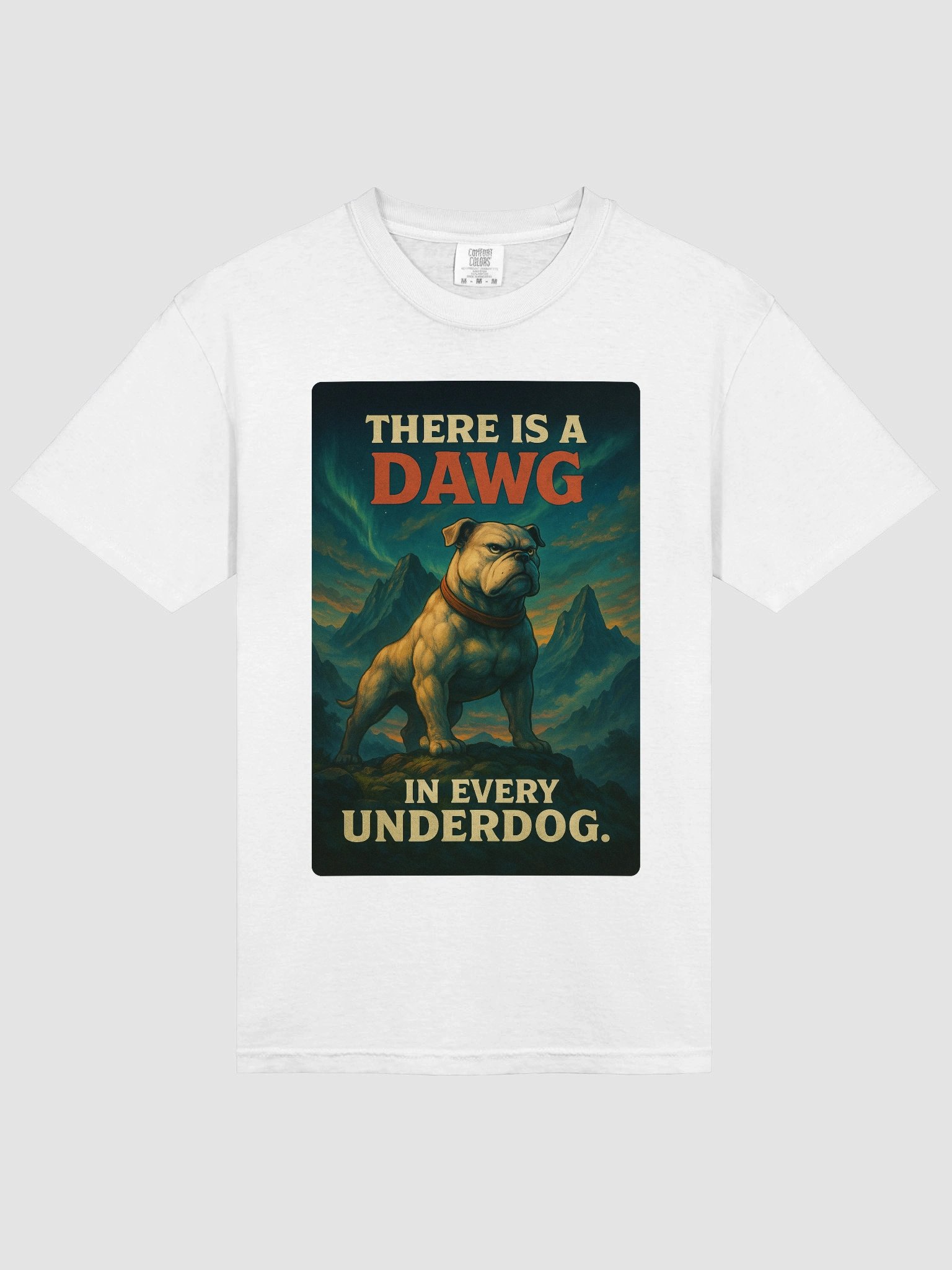 UNDERDAWG TEE 3 product image (6)