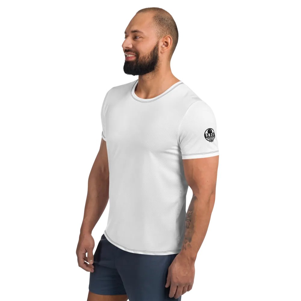 SB3L Athletic White Tee product image (1)