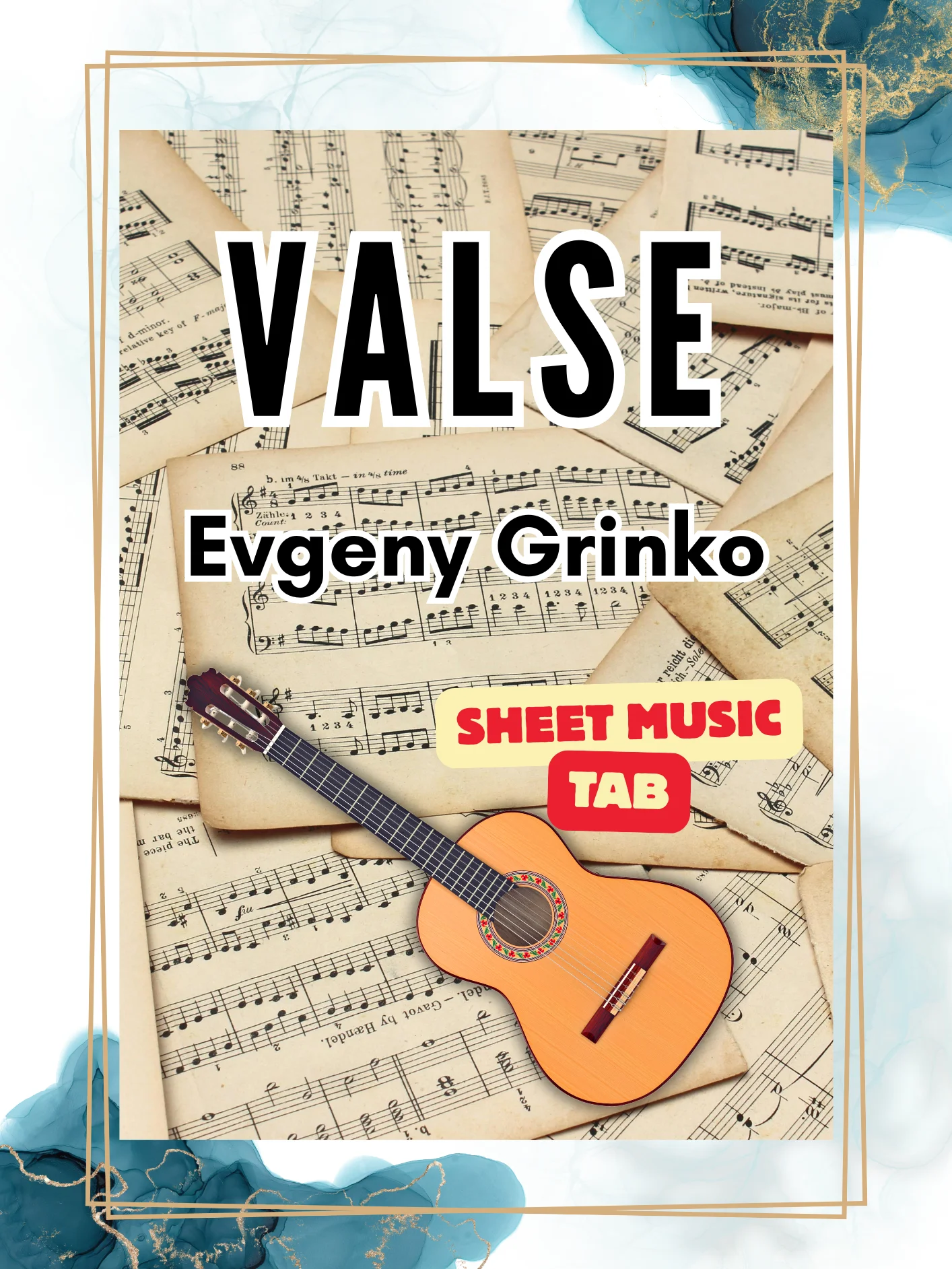 Valse by Evgeny Grinko product image (1)