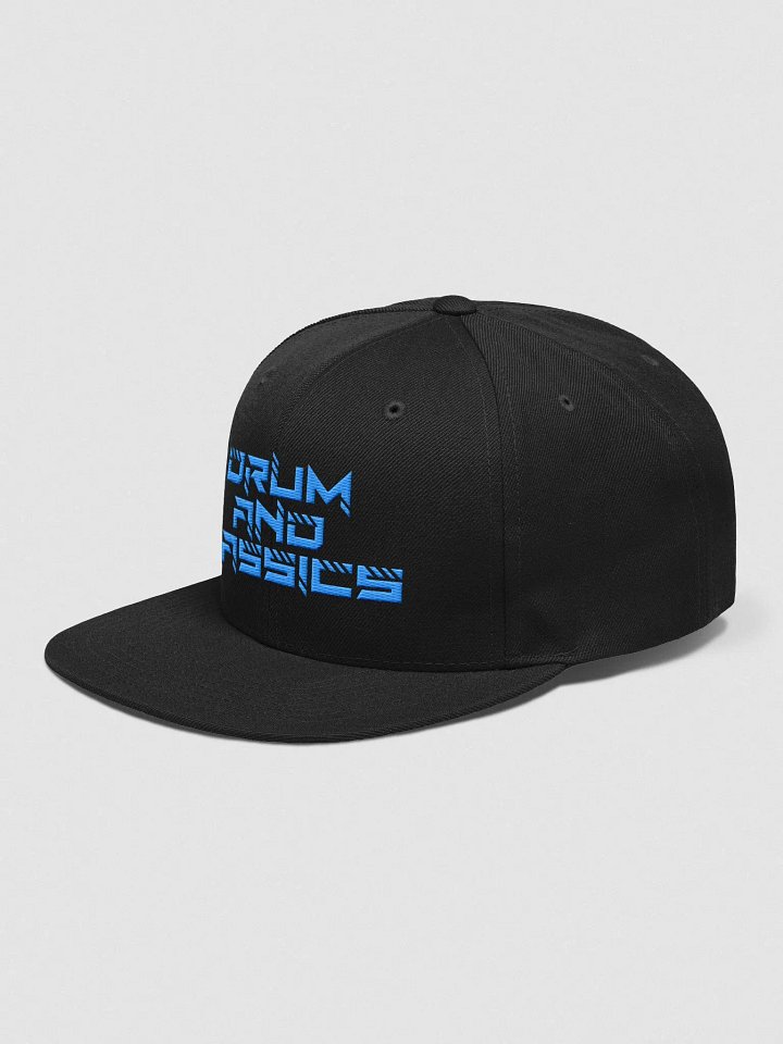 Timeless (BLUE) Snapback product image (4)