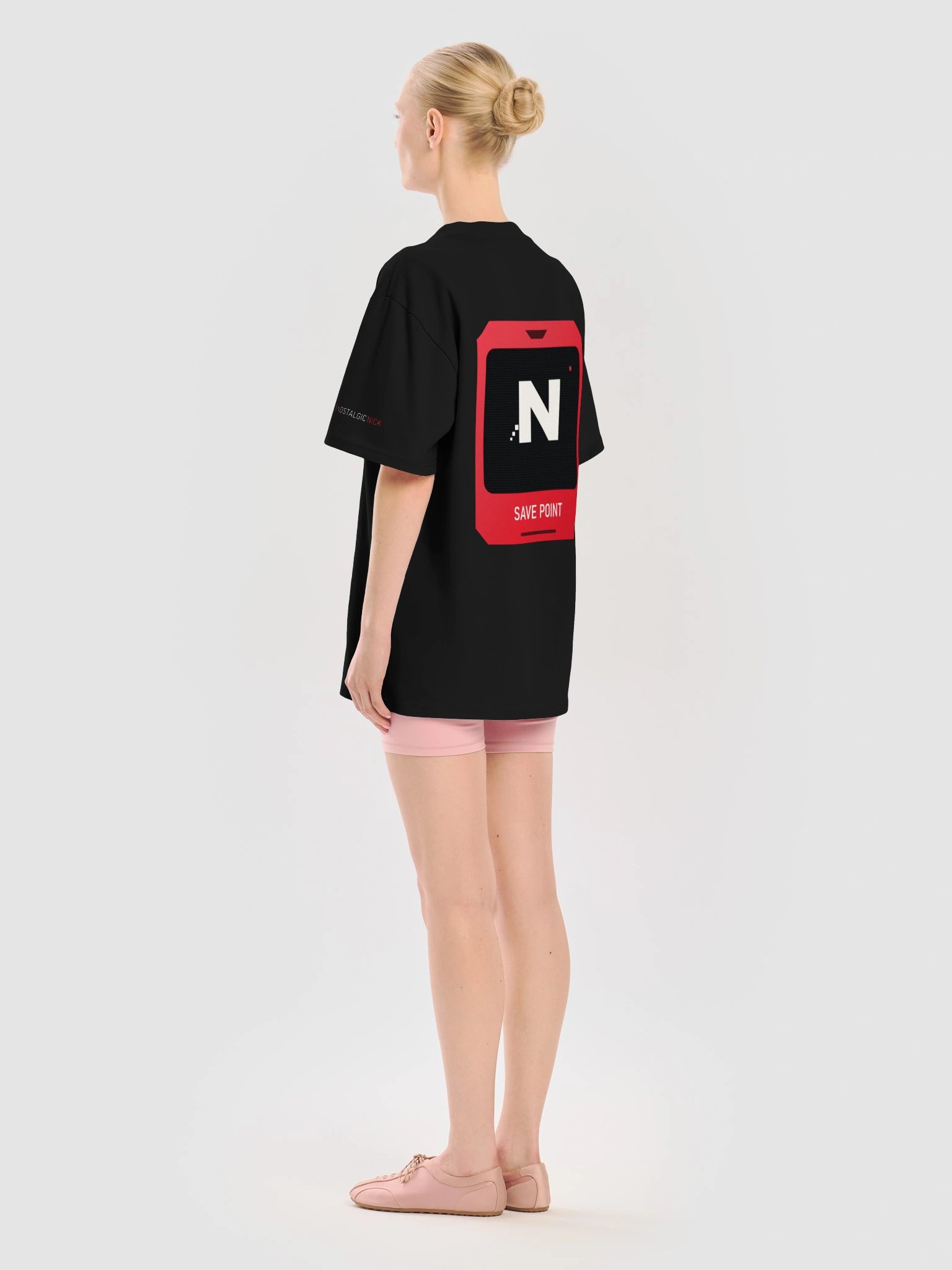 SAVE POINT HEAVYWEIGHT T-SHIRT product image (12)