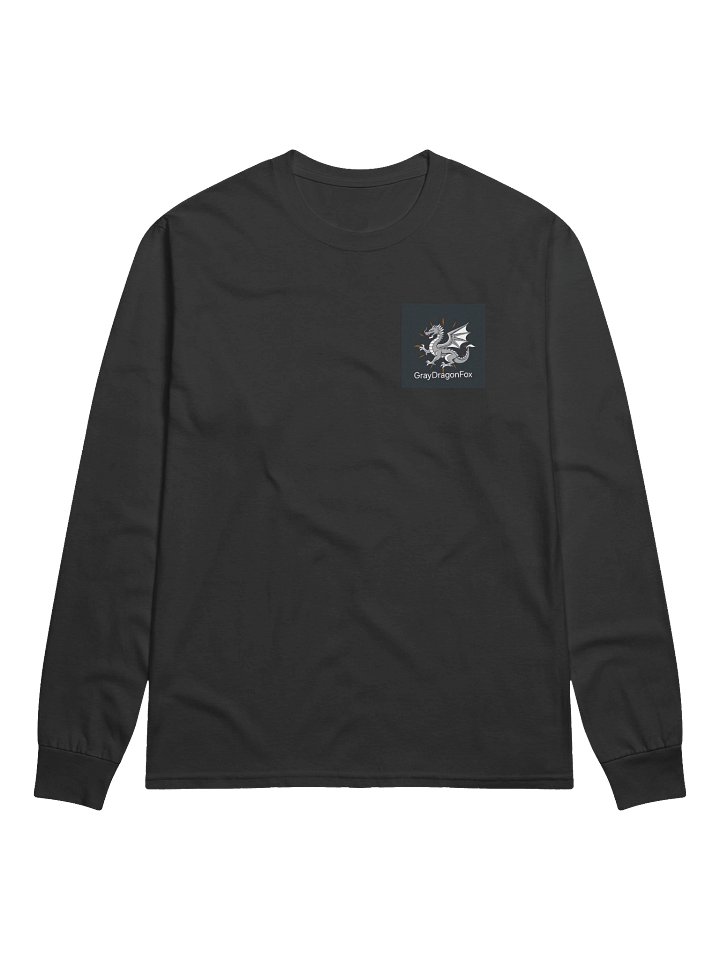 Graydragonfox Champion "Bender Made' Long Sleeve Shirt product image (1)