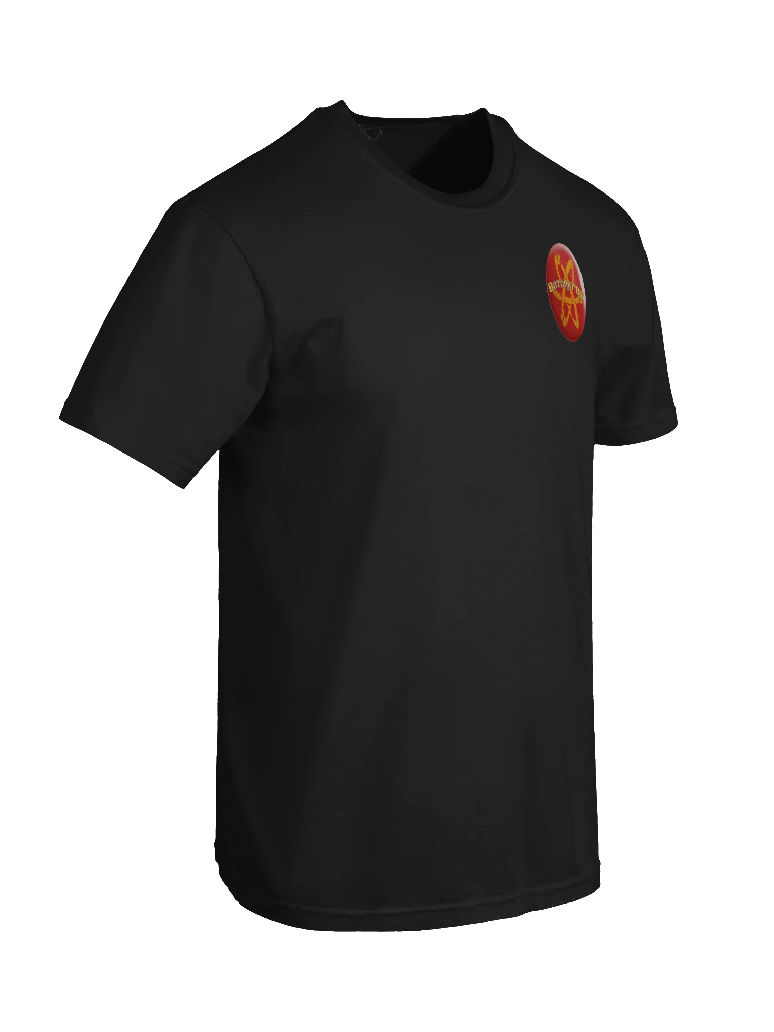 Bazinga DJ T-Shirt product image (8)