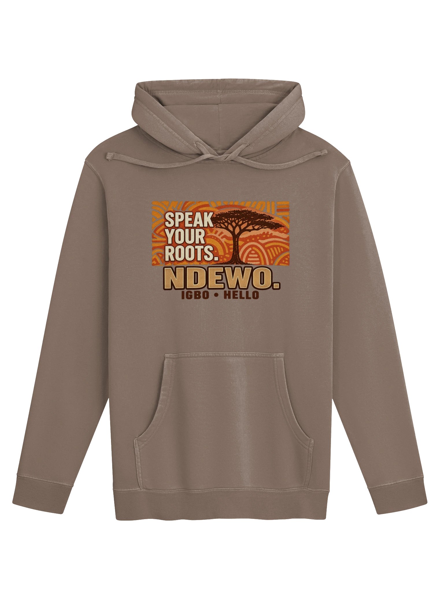 Legacy — NDEWO | Igbo Hoodie product image (1)