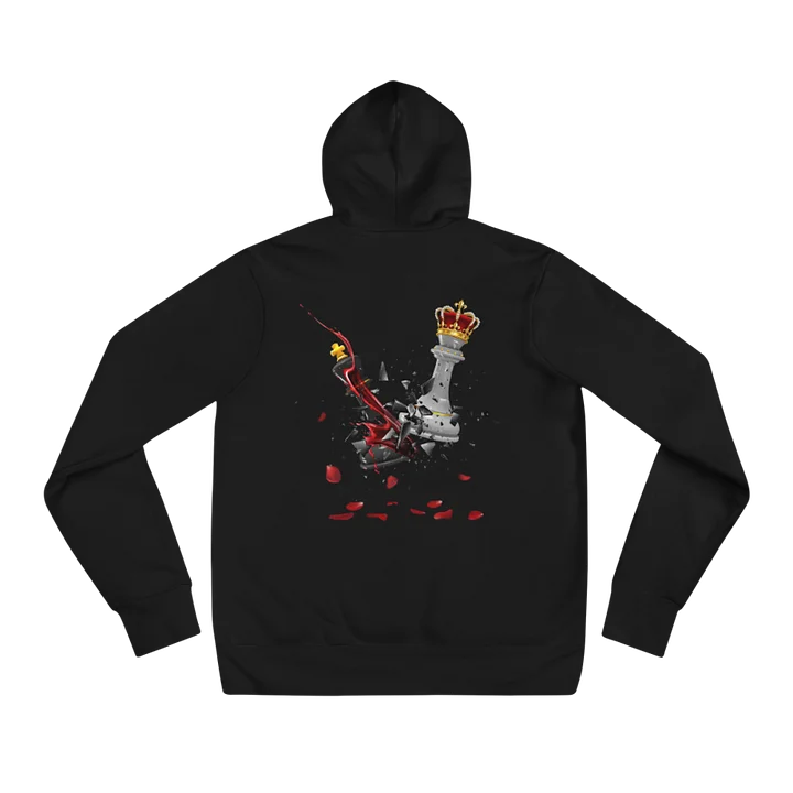 Love Games Hoodie - Black product image (2)