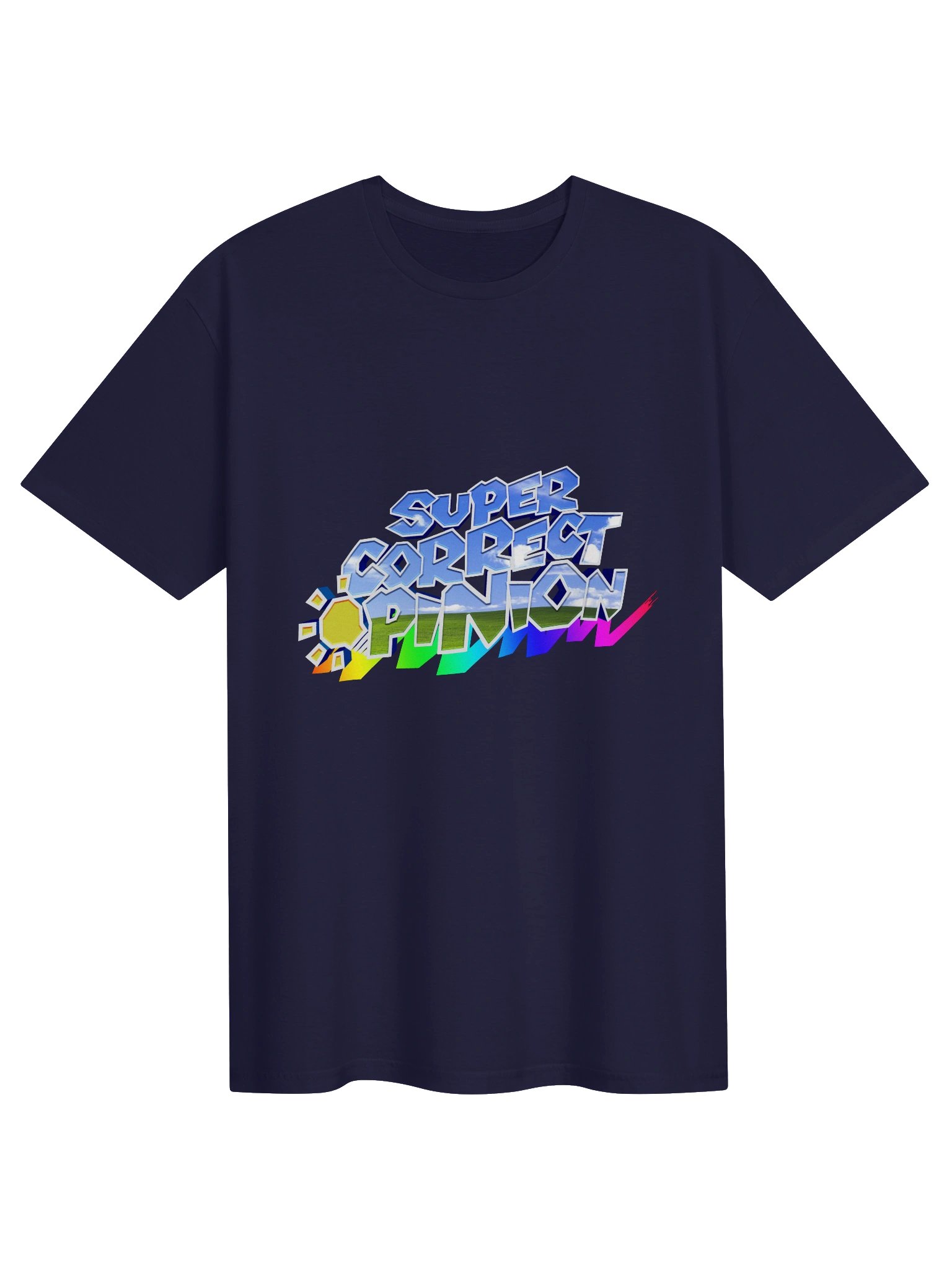 "Super Correct Opinion" Shirt product image (1)