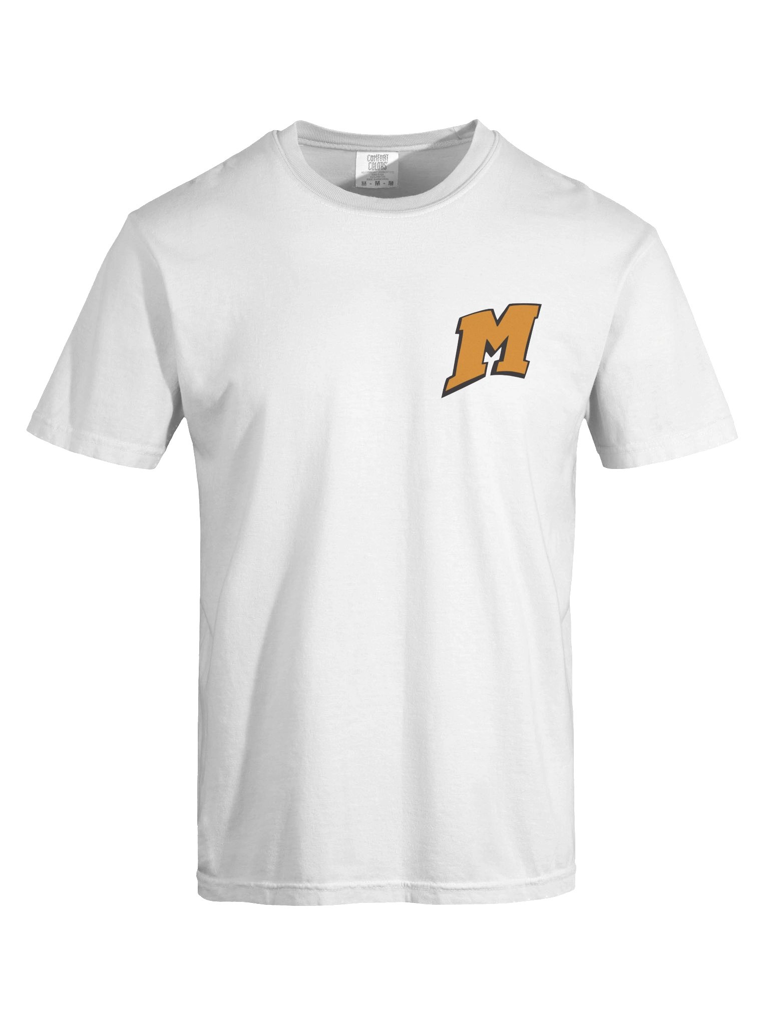 Mishicot Chest Logo Tee product image (67)