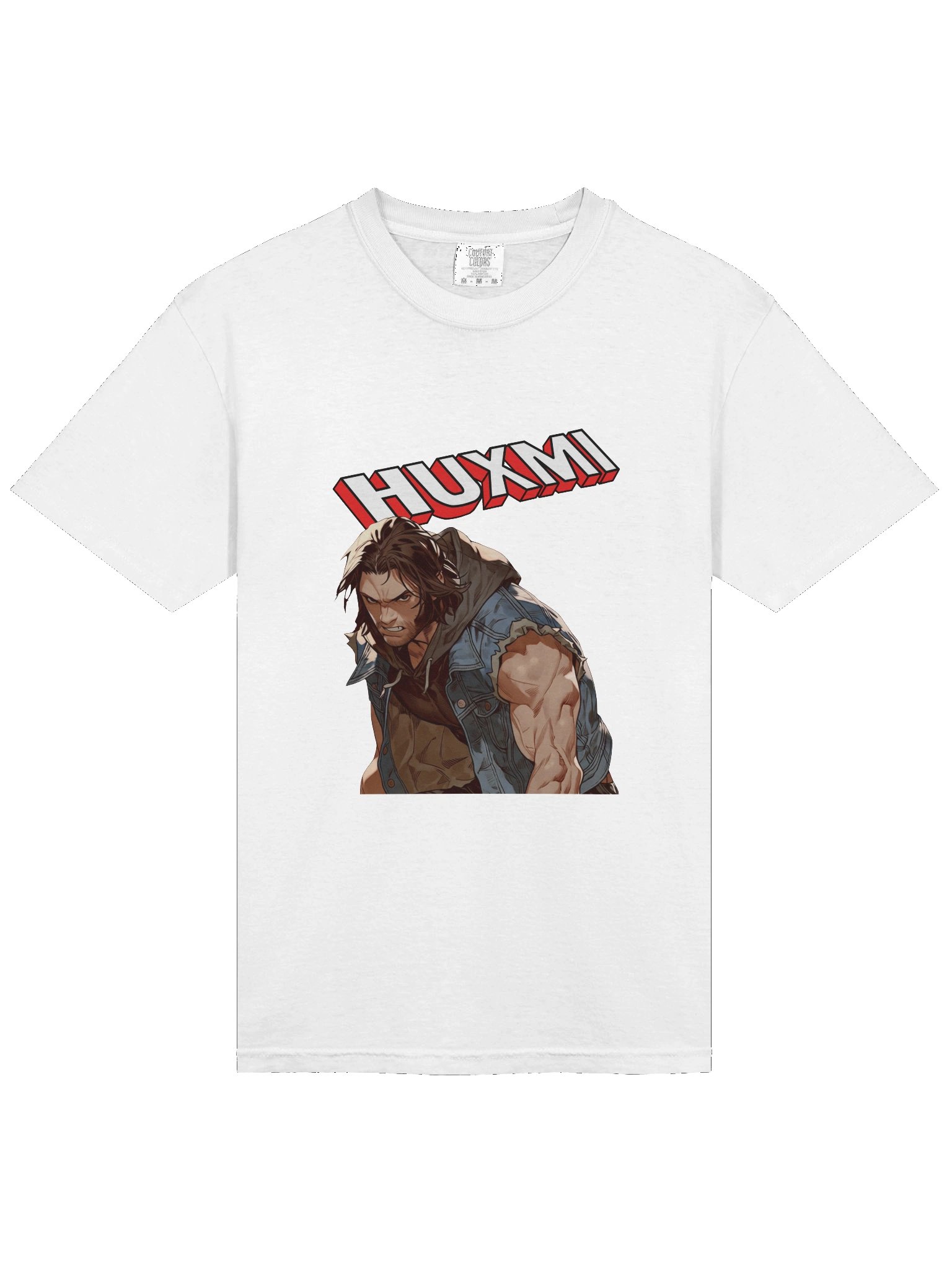 Issue #1 (T-Shirt) product image (19)