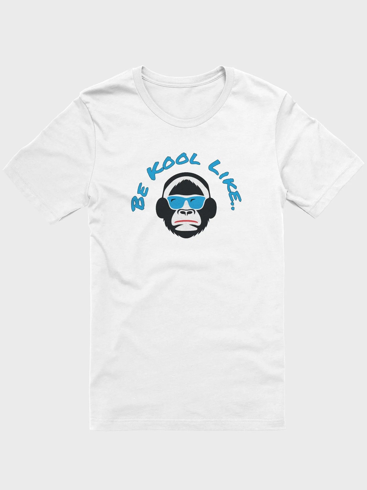 Cool Monkey Graphic Tee product image (1)