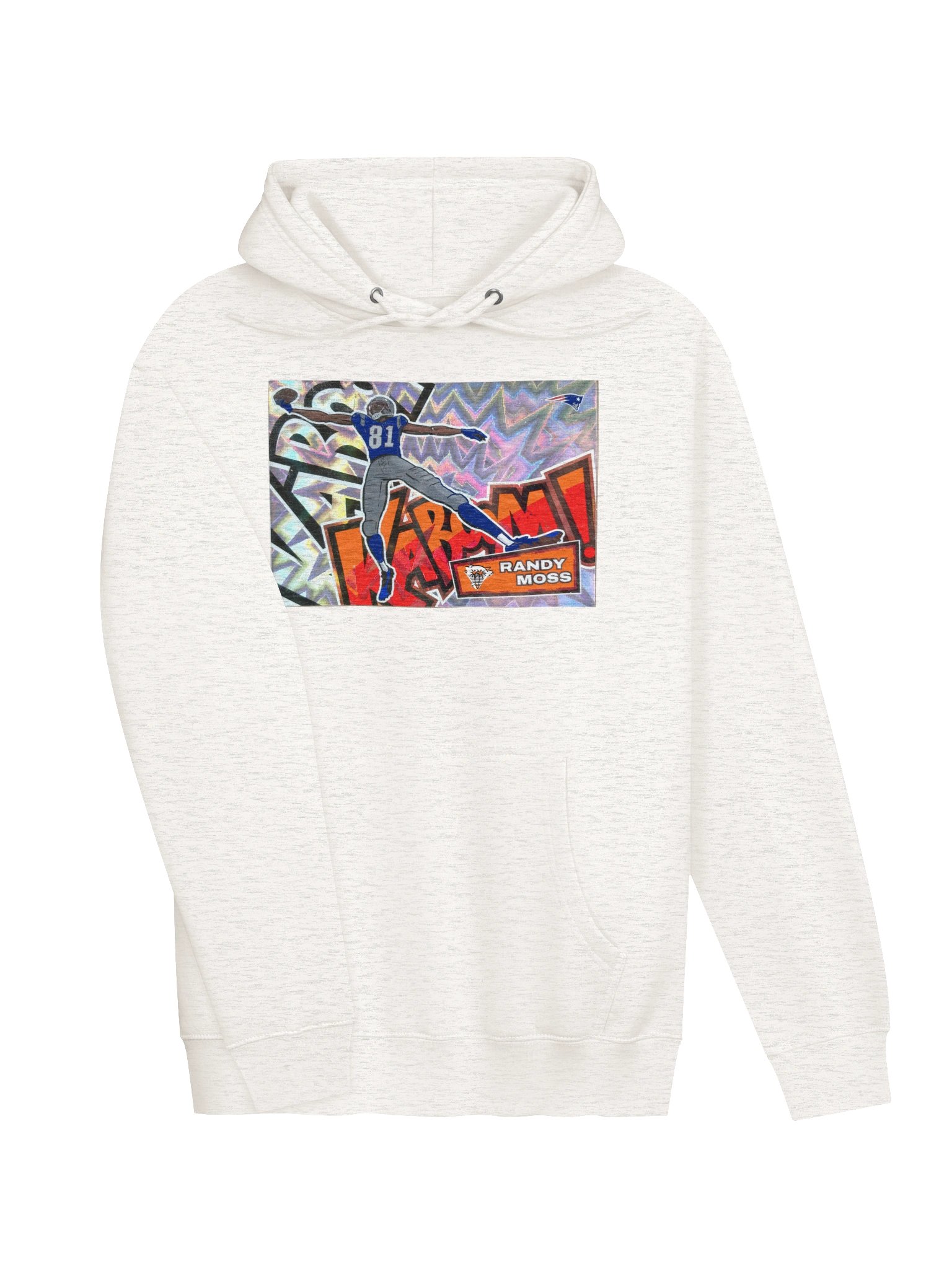 RANDY MOSS KABOOM CARD HOODIE product image (19)