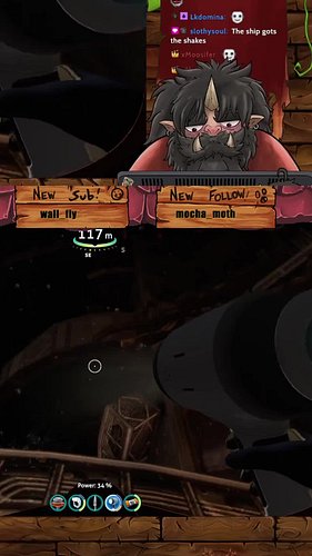 There he is!! | #xiogrim on #Twitch