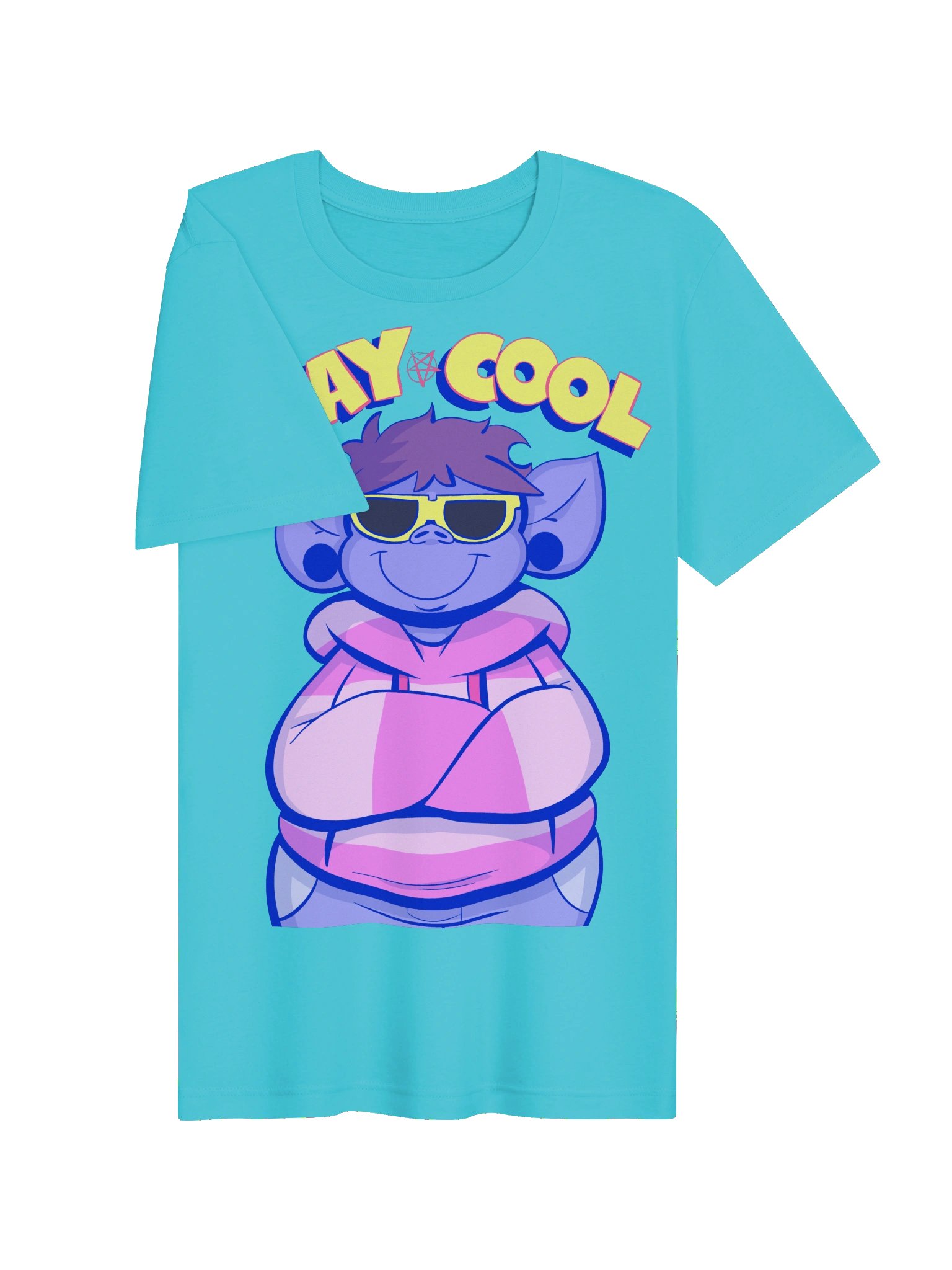 Ralgoar - STAY COOL Tee product image (11)
