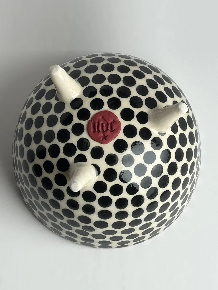 Red Dot Bowl product image (2)