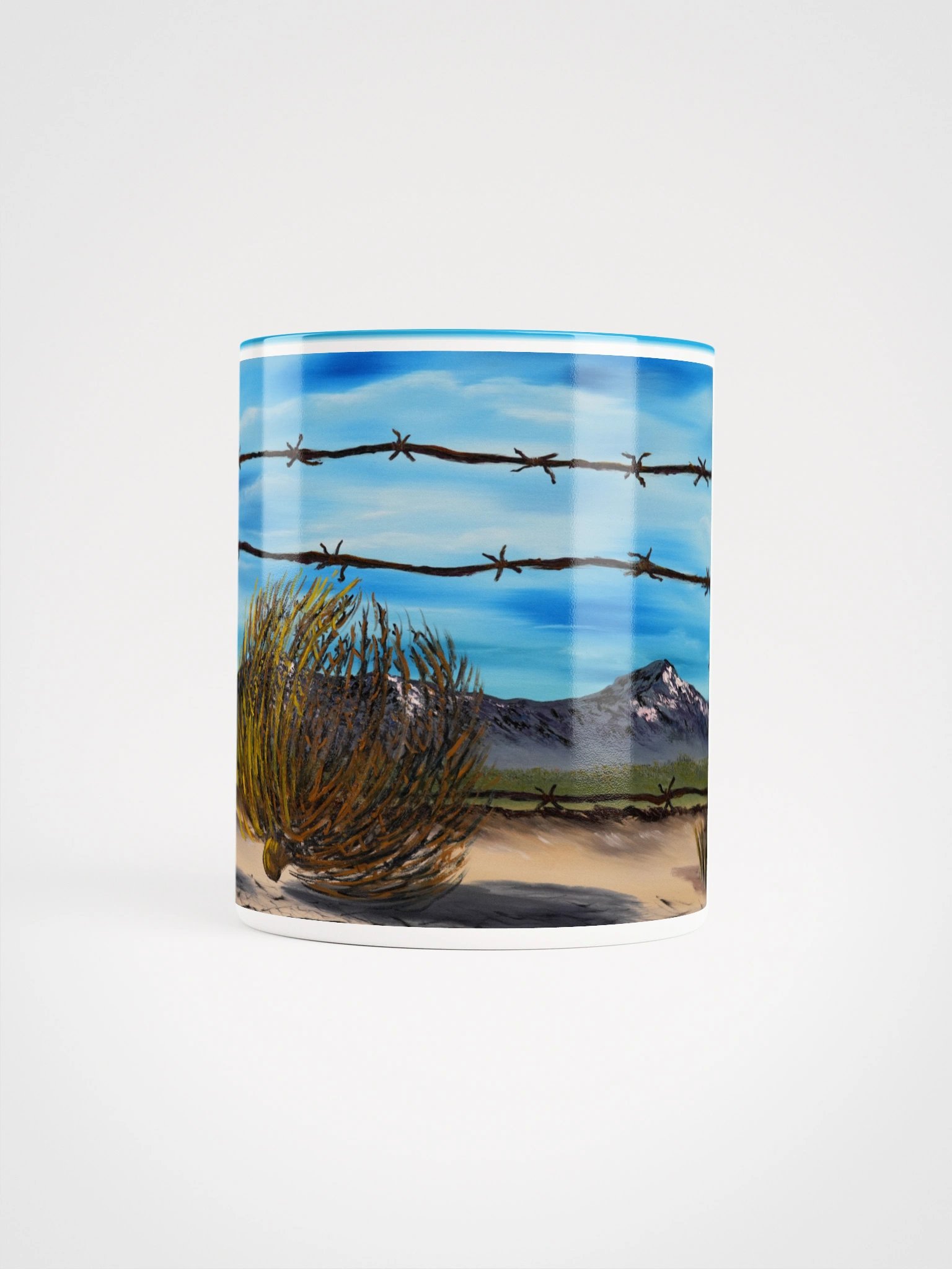 The Tumbleweeds View (Mug) product image (5)