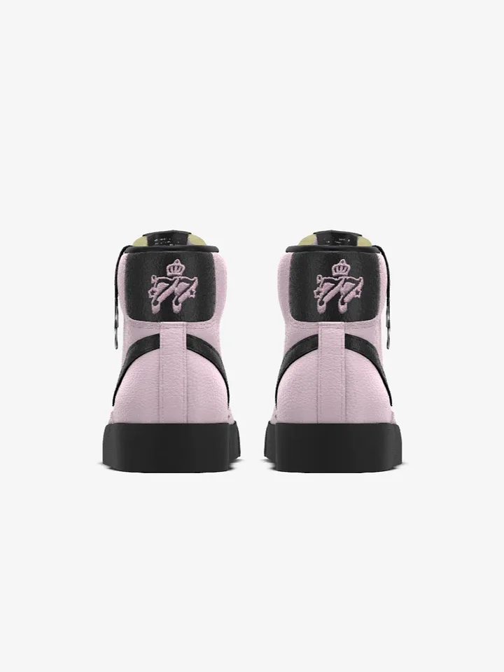 N1K3-C1TY Subvert Blazer High - Pink product image (2)